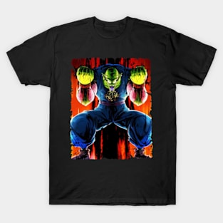 DEMON KING PICCOLO MERCH VTG T-Shirt